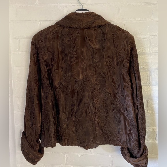 Vintage fur coat - Picture 8 of 9